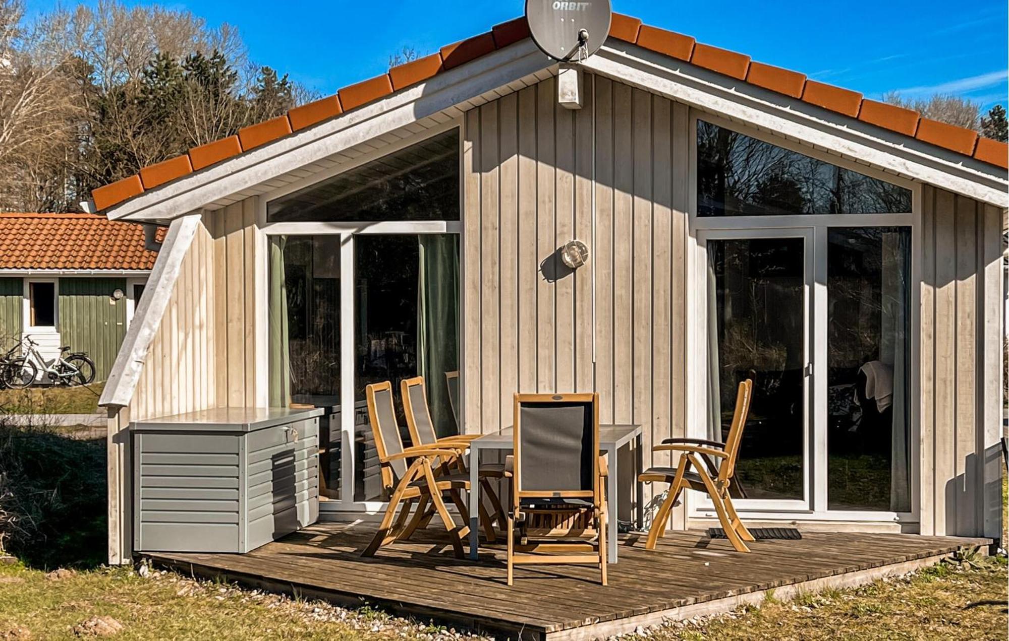 Villa Dünenpark 2b - Dorf 4 N Priwall Exterior foto
